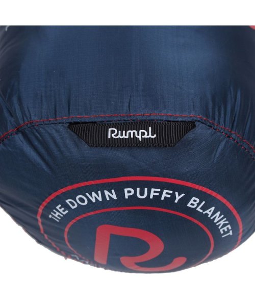 Rumpl(ランプル)/ランプル Rumpl ブランケット メンズ レディース 大判 ひざ掛け ORIGINAL PUFFY BLANKET THROW ブラック ネイビー 黒/img07