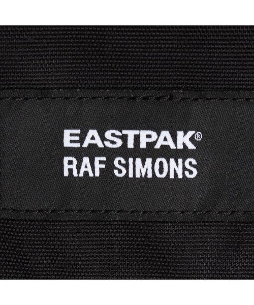 RAFSIMONS(ラフシモンズ)/ラフシモンズ RAF SIMONS イーストパック EASTPAK リュック バッグ バックパック メンズ レディース コラボ POCKETBAG LOOP マ/img07