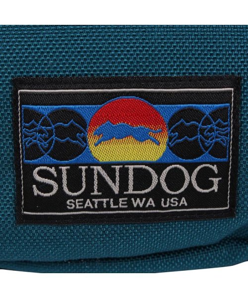 SUNDOG(サンドッグ)/サンドッグ SUNDOG バナナベルト バッグ ウエストバッグ ボディバッグ ショルダー メンズ レディース  BANANA BELTS ブラック ライトブラウ/img10