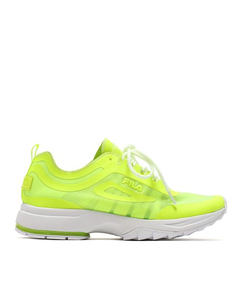 yellow disruptor