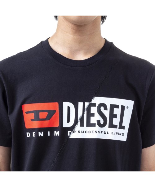 DIESEL(ディーゼル)/【メンズ】DIESEL(apparel)　00SDP1 0091A　T－shirt/img04