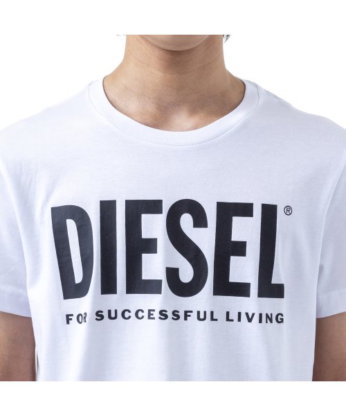 DIESEL(ディーゼル)/【メンズ】DIESEL(apparel)　00SXED 0AAXJ　T－shirt/img03