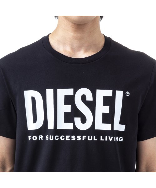 DIESEL(ディーゼル)/【メンズ】DIESEL(apparel)　00SXED 0AAXJ　T－shirt/img06