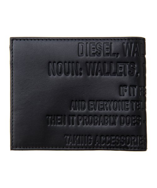 DIESEL(ディーゼル)/【メンズ】DIESEL　X06734 P0503　二つ折り財布/img01