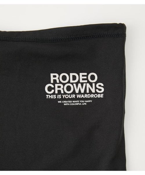 RODEO CROWNS WIDE BOWL(ロデオクラウンズワイドボウル)/RC ACTIVE FACE COVER/img04