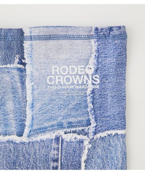 RODEO CROWNS WIDE BOWL(ロデオクラウンズワイドボウル)/RC ACTIVE FACE COVER/img22