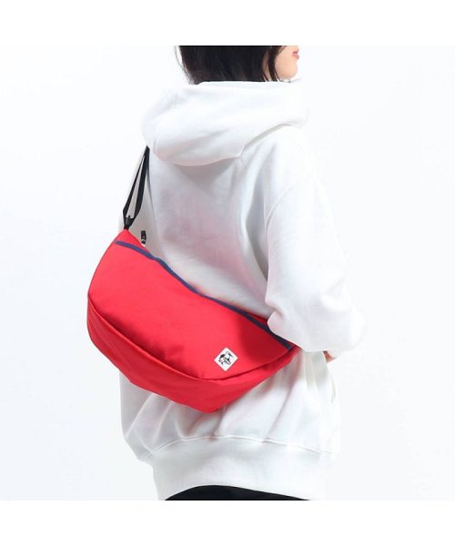 CHUMS(チャムス)/【日本正規品】CHUMS ショルダーバッグ チャムス Eco Small Banana Shoulder 2 CH60－2474/img07