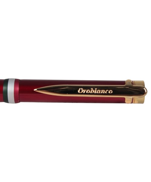 Orobianco(オロビアンコ)/オロビアンコ Orobianco ボールペン ペン 油性ボールペン メンズ レディース ラ・スクリヴェリア BALLPOINT PEN ブラック レッド ブルー/img03