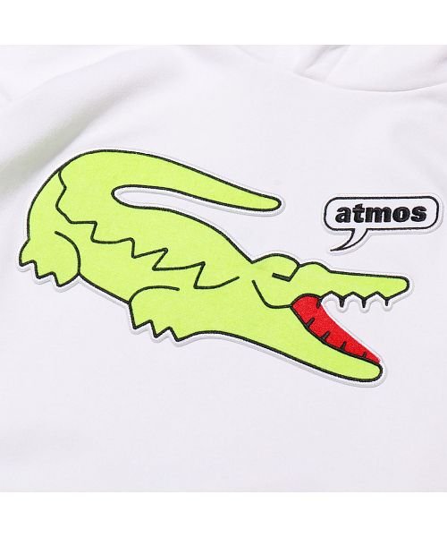 LACOSTE(ラコステ)/ラコステ × アトモス フーディ/img03