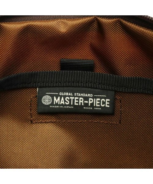 master piece(マスターピース)/マスターピース ショルダーバッグ master－piece Progress サコッシュ 斜めがけ 小さめ ナイロン 防水 撥水 02394/img20