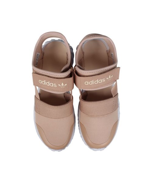 セール アディダス オリジナルス Adidas Originals ドゥーム サンダル キッズ Doom Sandal C ベージュ Fv7599 アディダス Adidas Magaseek
