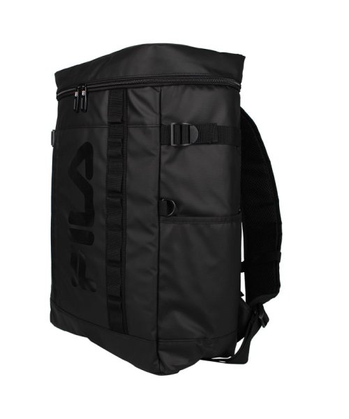 フィラ Fila リュック バッグ バックパック メンズ レディース 28l Bag Pack ブラック ネイビー 黒 7571 フィラ Fila Magaseek