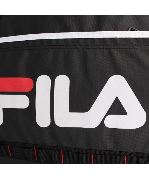 FILA フィラ リュック バッグ バックパック メンズ レディース 30L BAG PACK ブラック ネイビー 黒 7572