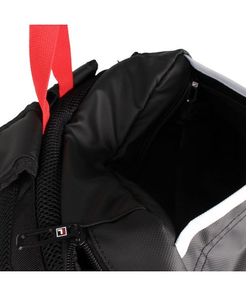 FILA フィラ リュック バッグ バックパック メンズ レディース 30L BAG PACK ブラック ネイビー 黒 7572