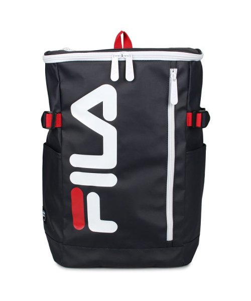 FILA(フィラ)/FILA フィラ リュック バッグ バックパック メンズ レディース 21L BAG PACK ブラック ネイビー 黒 7576/img11