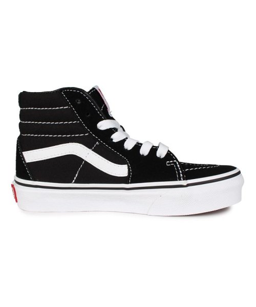 Vans ヴァンズ Sk8 Hi Platform 2 0 スニーカー キッズ バンズ スケートハイ スケハイ ブラック 黒 Vn000d5f6bt ヴァンズ Vans Magaseek