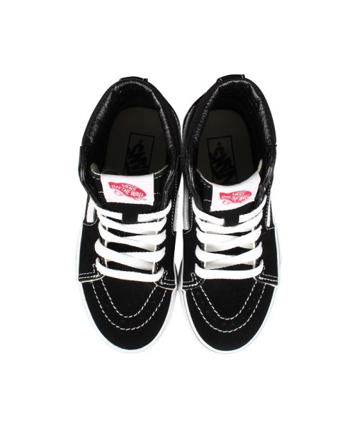 Vans ヴァンズ Sk8 Hi Platform 2 0 スニーカー キッズ バンズ スケートハイ スケハイ ブラック 黒 Vn000d5f6bt ヴァンズ Vans Magaseek