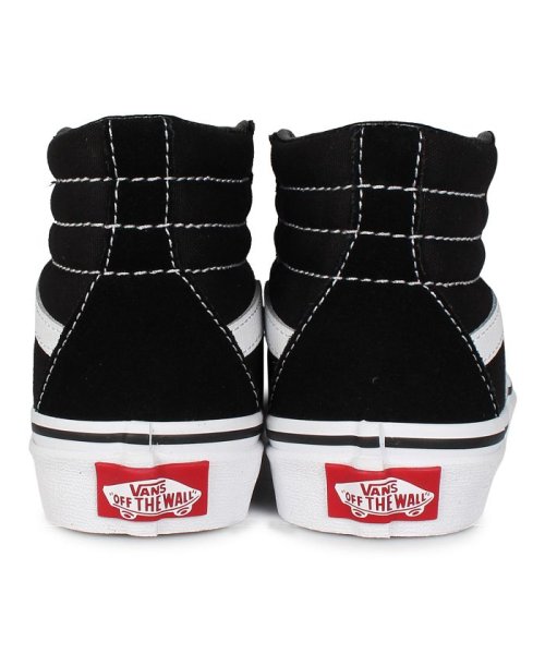 Vans ヴァンズ Sk8 Hi Platform 2 0 スニーカー キッズ バンズ スケートハイ スケハイ ブラック 黒 Vn000d5f6bt ヴァンズ Vans Magaseek