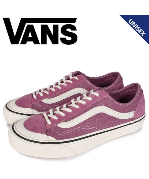 クーポン開催中 Vans ヴァンズ スタイル36 デコン スニーカー メンズ レディース バンズ Style 36 Decon Sf パープル Vn0a3mvlxp8 ヴァンズ Vans Magaseek クーポン開催中 Vans ヴァンズ スタイル36 デコン スニーカー メンズ レディース バンズ Style 36 Decon Sf パープル Vn0a3mvlxp8 ヴァンズ Vans Magaseek