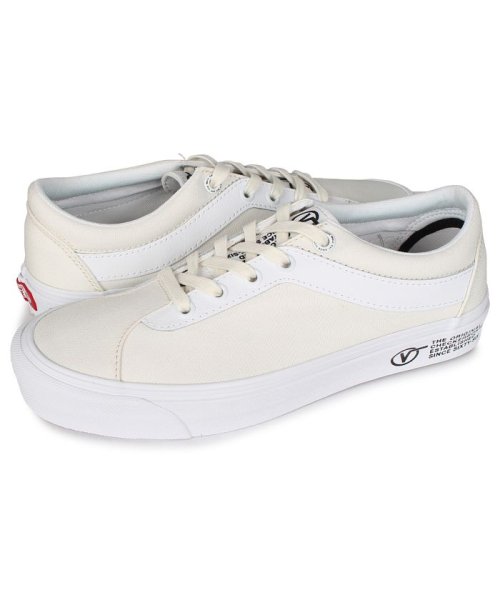 Vans ヴァンズ Bold Ni スニーカー メンズ レディース バンズ ボールド ニー ホワイト 白 Vn0a3wlpwp3