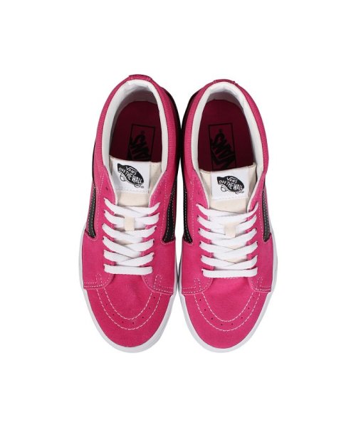 クーポン Vans ヴァンズ Sk8 Mid スニーカー メンズ レディース バンズ スケートミッド ピンク Vn0a3wm3xgg ヴァンズ Vans Magaseek