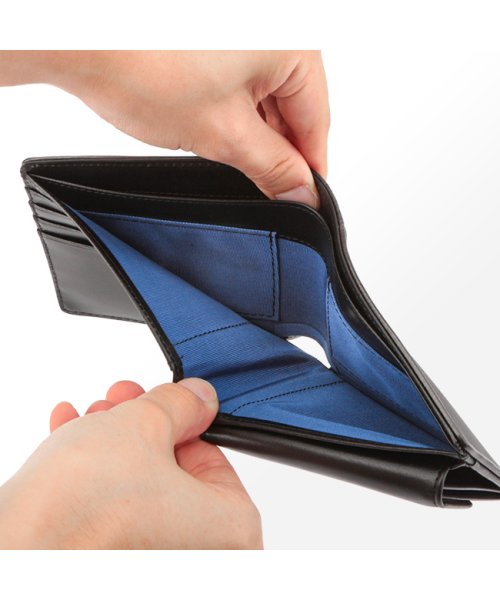 ランバンオンブルー 財布 二つ折り財布 本革 メンズ レディース Lanvin En Bleu マダムス ランバン Lanvin Magaseek