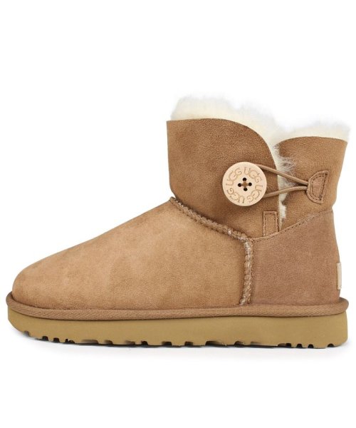 UGG(UGG)/UGG アグ ムートンブーツ ベイリーボタン 2 ミニ レディース WOMENS MINI BAILEY BUTTON II 3352 1016422/img01