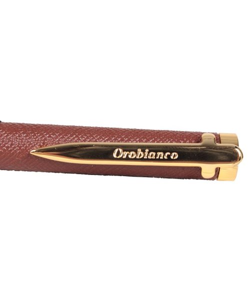 Orobianco(オロビアンコ)/オロビアンコ Orobianco ボールペン ペン 油性ボールペン 多機能ペン メンズ レディース ロトロ BALLPOINT PEN ブラック ネイビー ブラ/img05