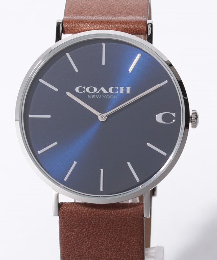 【メンズ】COACH コーチ 腕時計 14602151