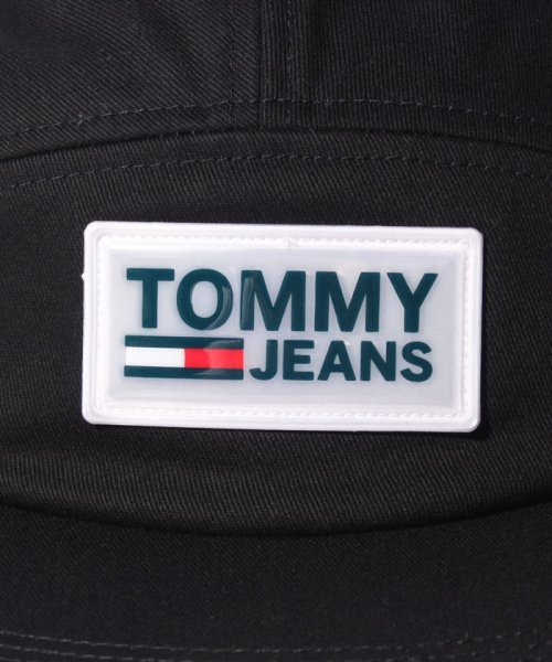 TOMMY JEANS(トミージーンズ)/ロゴパッチ5パネルキャップ/img04