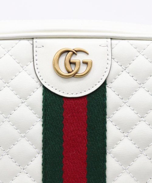クーポン セール 35 Off Gucci Trapuntata ショルダーバッグ グッチ Gucci Magaseek