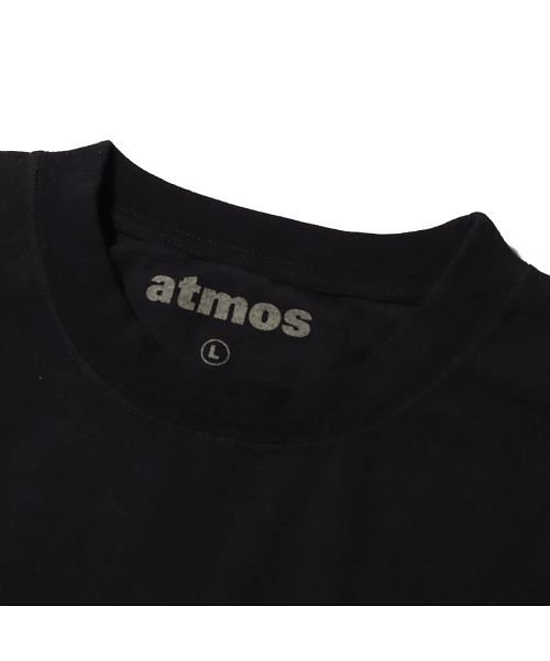 atmos(atmos)/アトモス オーバーダイド シティーライン ティー/img02