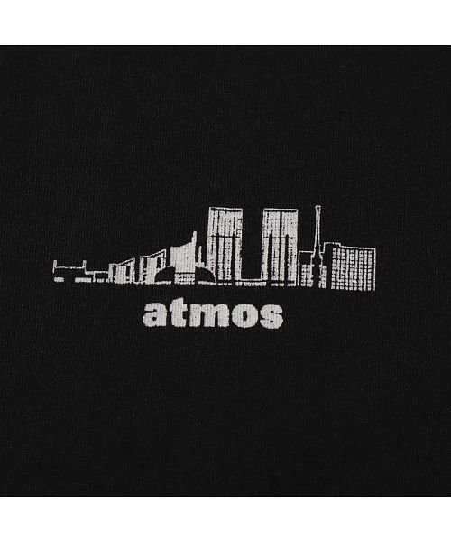 atmos(atmos)/アトモス オーバーダイド シティーライン ティー/img03