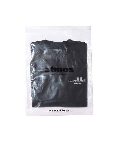 atmos(atmos)/アトモス オーバーダイド シティーライン ティー/img07