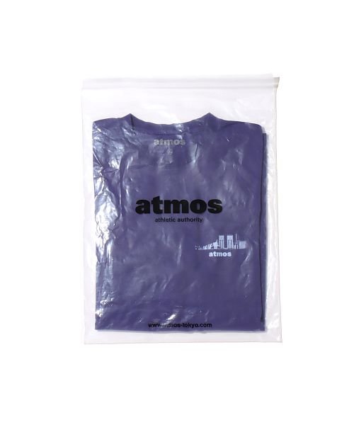 atmos(atmos)/アトモス オーバーダイド シティーライン ティー/img07