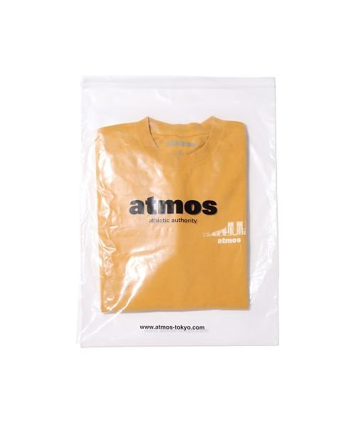 atmos(atmos)/アトモス オーバーダイド シティーライン ティー/img07