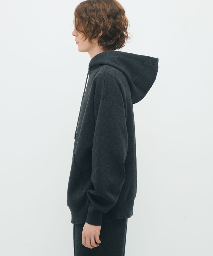 CABaN コットンカシミヤ パーカ トップス パーカー 人気・おすすめ｜多