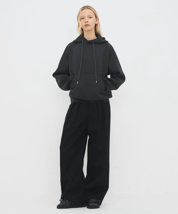 CABaN コットンカシミヤ パーカ トップス パーカー 人気・おすすめ｜多