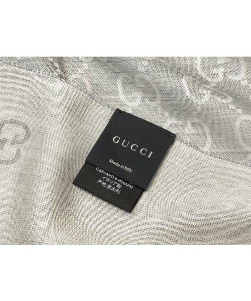 GUCCI(グッチ)/GUCCI ストール 1659043g6461400/img01