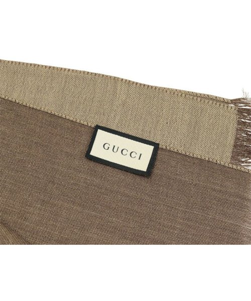 GUCCI(グッチ)/GUCCI メンズストール 1659043g6469664/img01