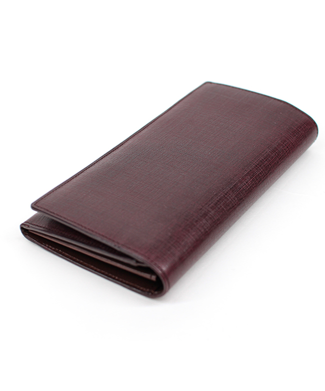 スロウ トラディショナル シグマ 財布 長財布 本革 薄型 薄い メンズ