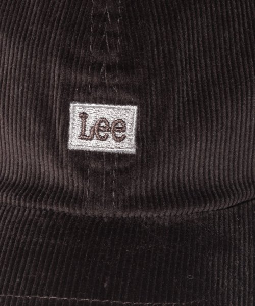 actuelselect(アクチュエルセレクト)/【Ｌｅｅ】Ｂｏｘ　Ｌｏｇｏ　Ｃａｐ/img03