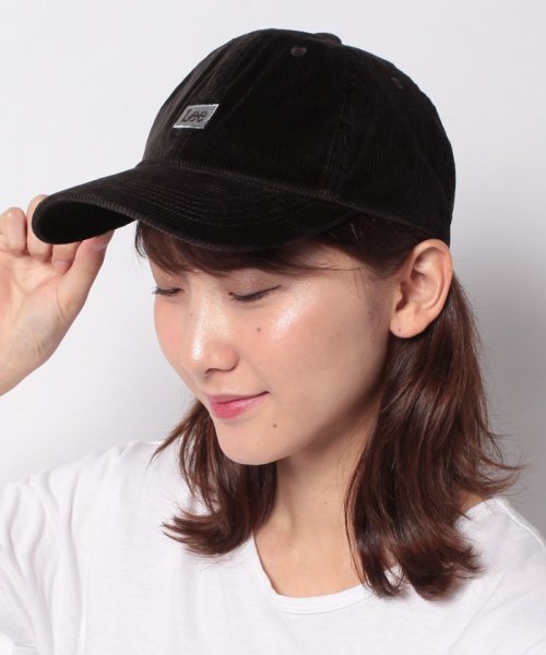 actuelselect(アクチュエルセレクト)/【Ｌｅｅ】Ｂｏｘ　Ｌｏｇｏ　Ｃａｐ/img04