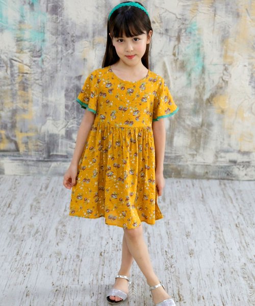 セール 花柄フリルワンピース 子供服bee 子供服bee Magaseek セール 花柄フリルワンピース 子供服bee 子供服bee Magaseek