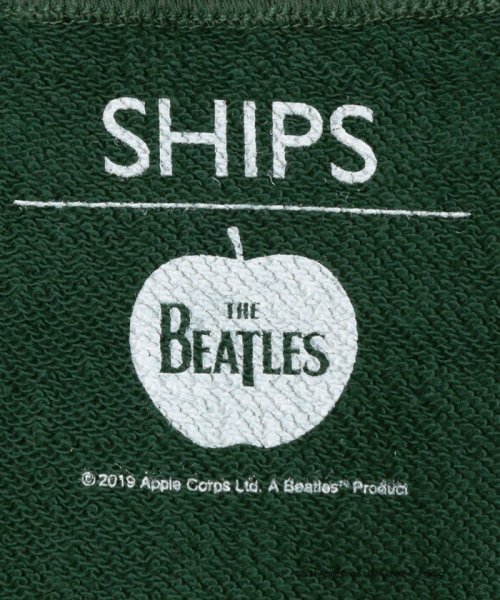 SHIPS KIDS(シップスキッズ)/SHIPS KIDS:＜家族おそろい＞【THE BEATLES（ザ・ビートルズ）】スウェット(145～160cm)/img11