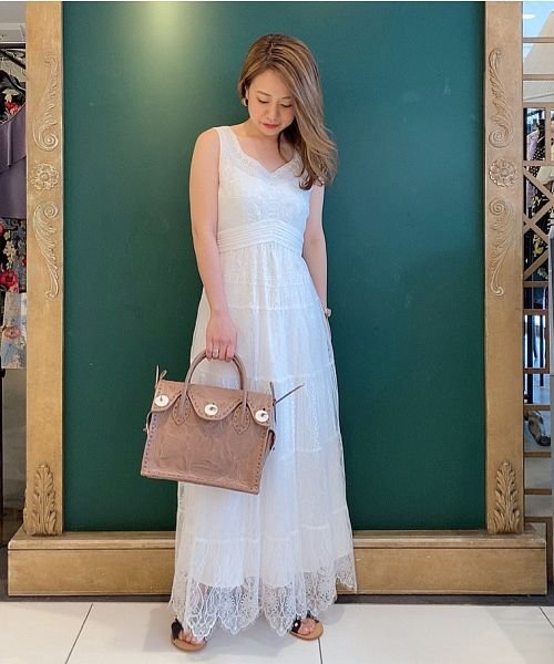 セール 60 Off レース刺繍ロングワンピース グレースコンチネンタル Grace Continental Magaseek セール 60 Off レース刺繍ロングワンピース グレースコンチネンタル Grace Continental Magaseek