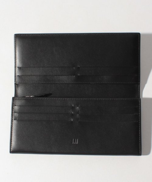 dunhill(ダンヒル)/【DUNHILL】Sidecar Coat Wallet 10cc With Zip/img03