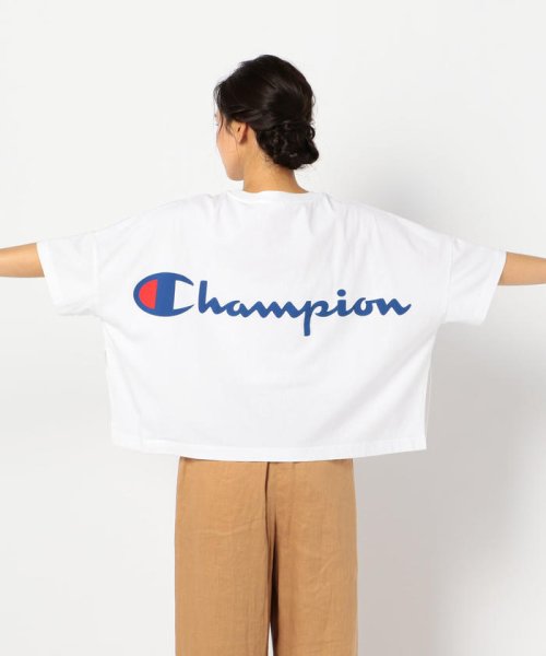 FREDY&GLOSTER(フレディアンドグロスター)/【Champion/チャンピオン】WIDE Tシャツ #CW－R303/img08