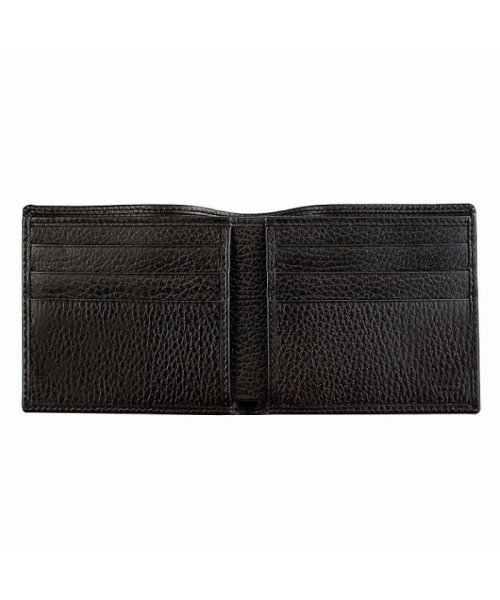 Gucci グッチ アウトレット メンズ 二つ折り札入れ Ggナイロン レザー Black G1xwn 8615 グッチ Gucci Magaseek