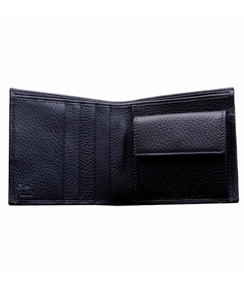 Gucci グッチ アウトレット メンズ 二つ折り財布 小銭入れ付 Ggナイロン レザー Black G1xwn 8615 グッチ Gucci Magaseek